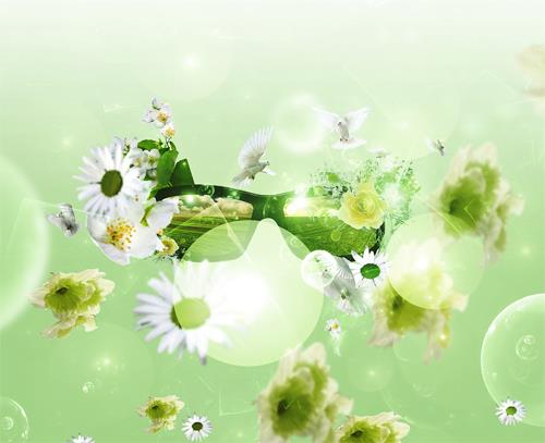 Creation graphique et PAO